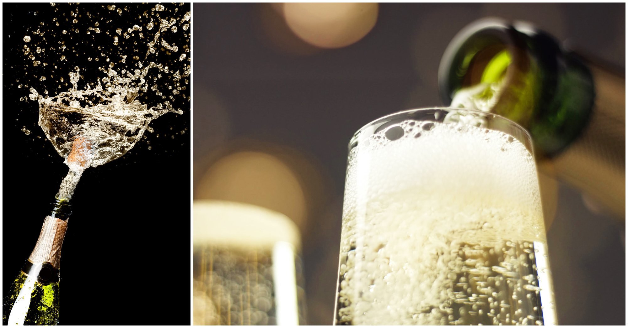 What's the Difference Between Champagne and Prosecco? Haskell's